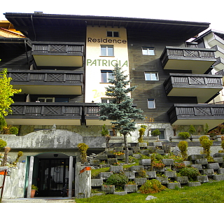 Residence Patricia Zermatt Sommer