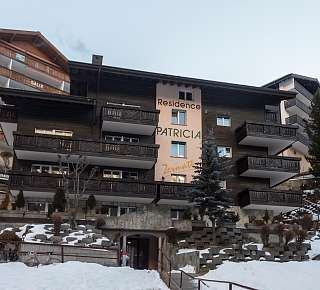 Residence Patricia Zermatt Winter