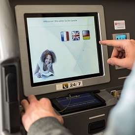 PAT SelfCheckIn 216 S