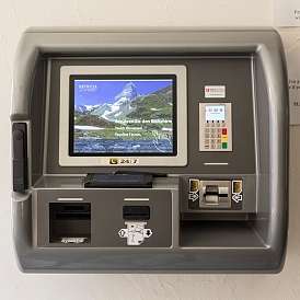 PAT SelfCheckIn 217 S