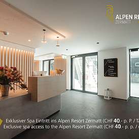Alpen Resort Hotel Residence Patricia Zermatt