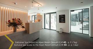 Alpen Resort Hotel Residence Patricia Zermatt