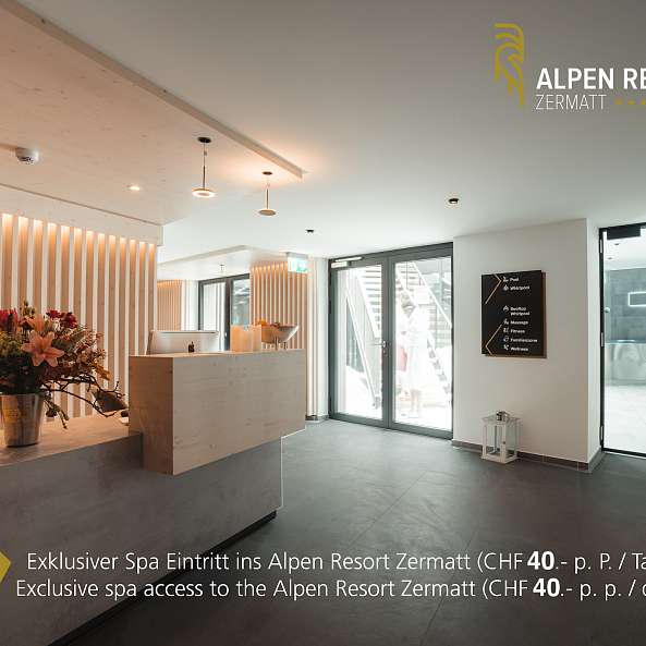 Apartments Zermatt Residence Patricia Zermatt